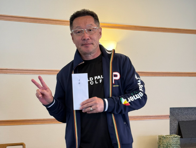 ゴルフ同好会