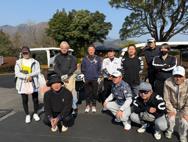 ゴルフ同好会