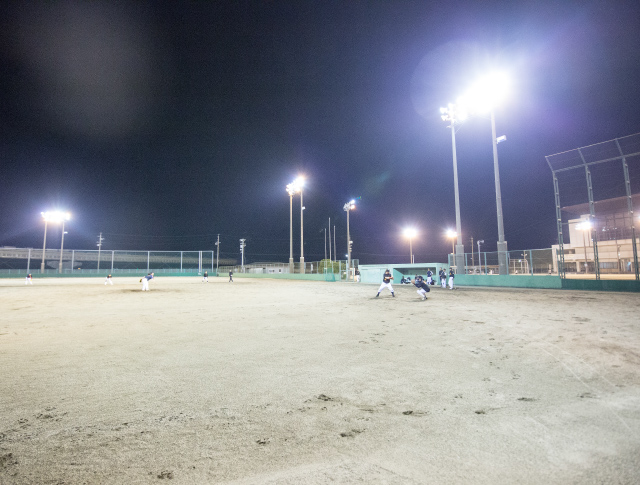 野球同好会