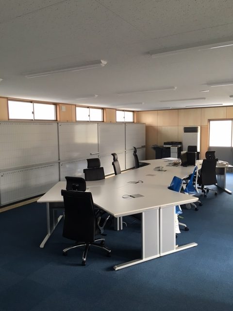 新事務所開設しました！！！