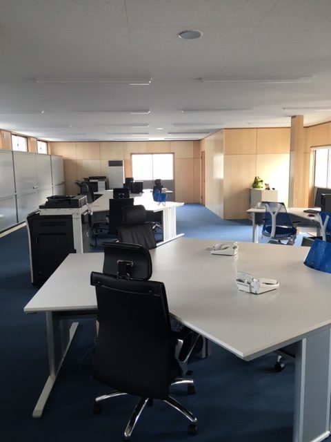 新事務所開設しました！！！