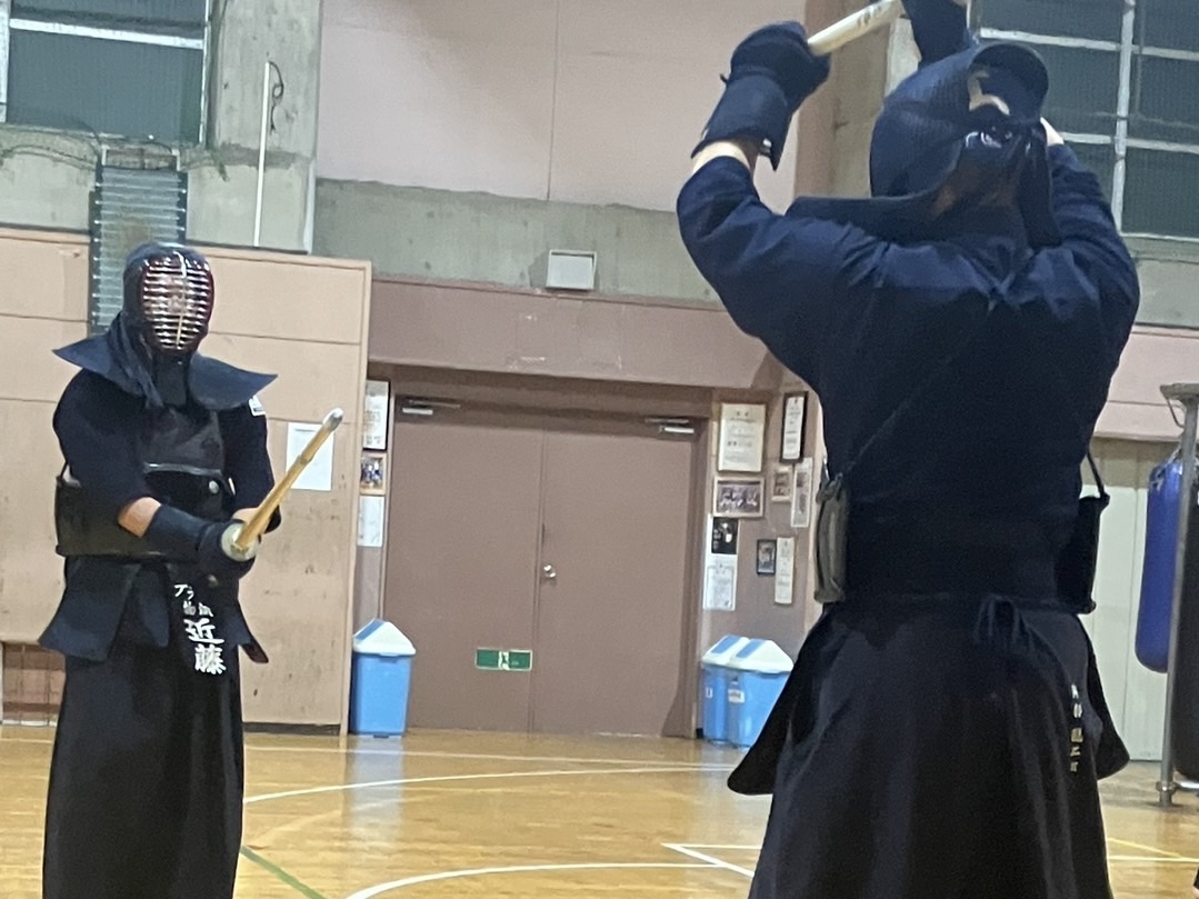 東北学校訪問（江南義塾盛岡高校）