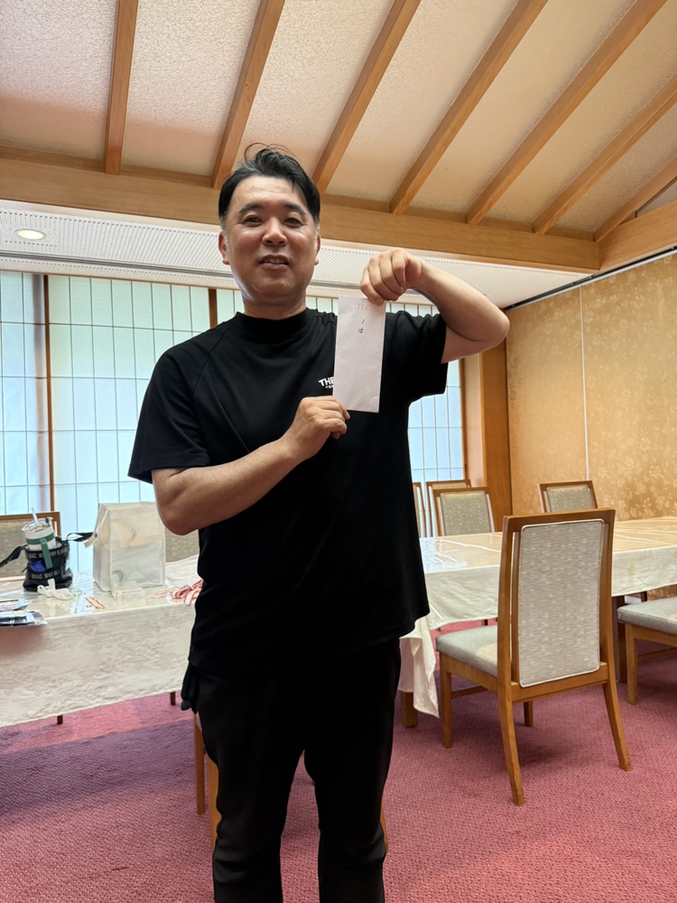 【第1７回】プライドゴルフコンペが開催されました！