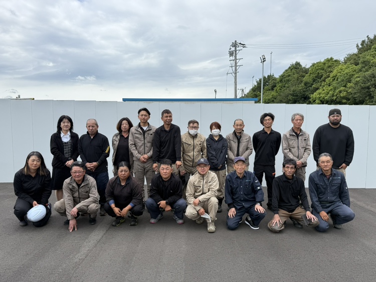 29期　社員大会を行いました！