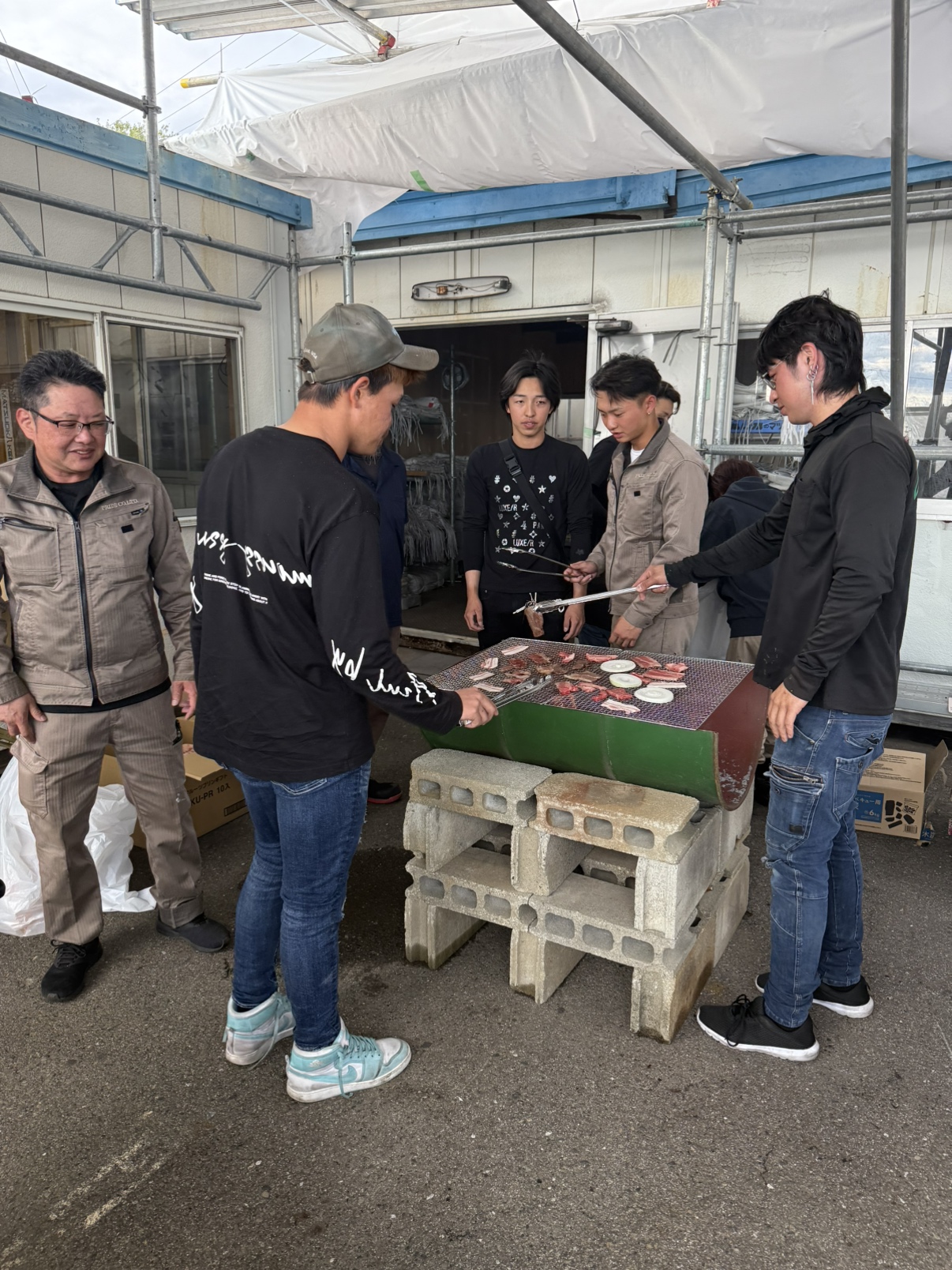 歓迎会&懇親会
