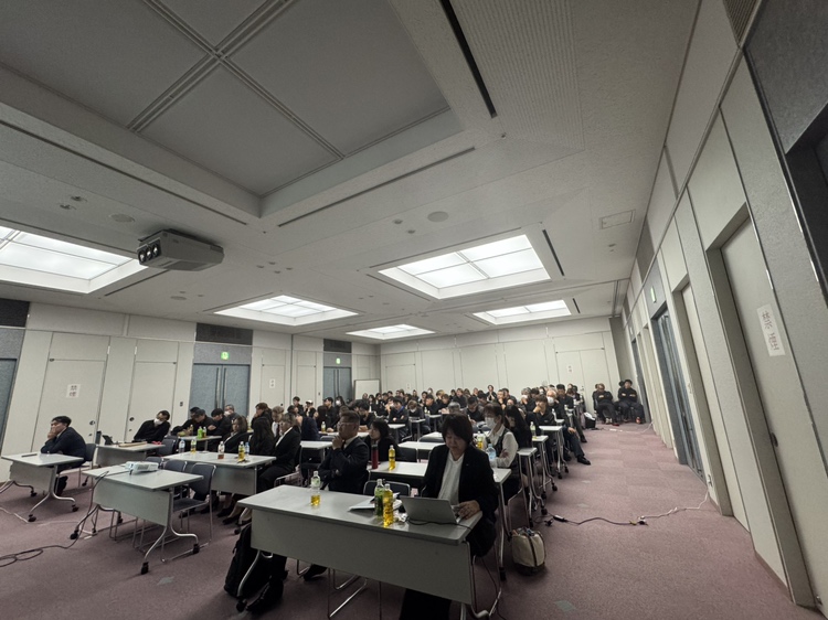 29期　社員大会を行いました！