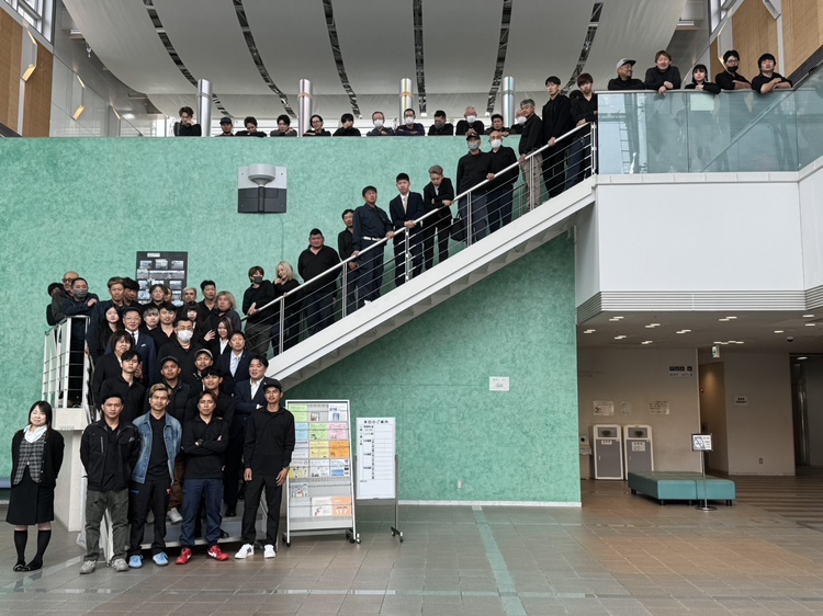 29期　社員大会を行いました！