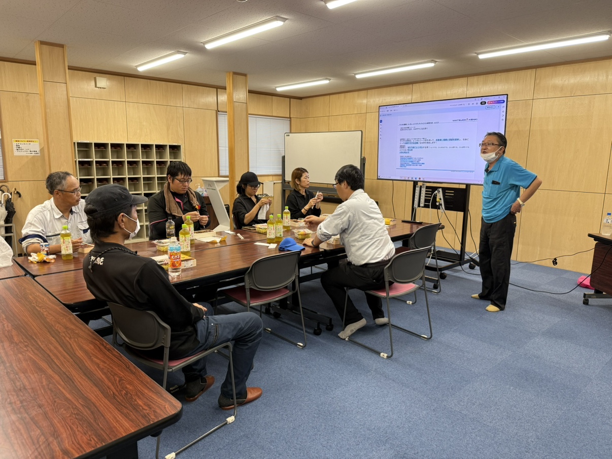 第一回  理念フォーラム開催