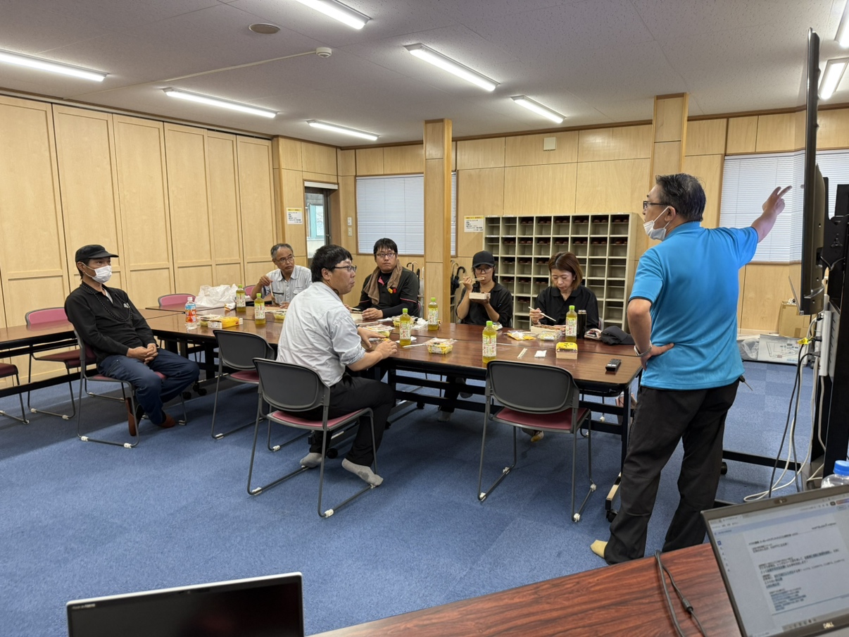 第一回  理念フォーラム開催
