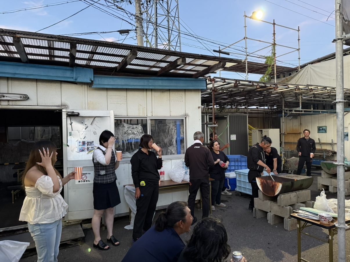 スタミナ会を開催！