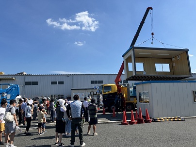 物流見学会2025開催しました！！！