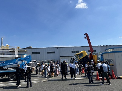 物流見学会2025開催しました！！！