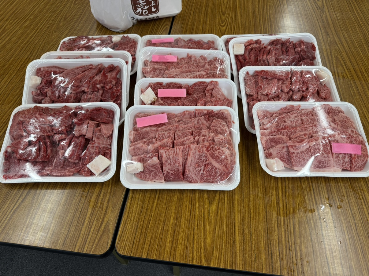 センター事業部 夏季BBQを開催しました