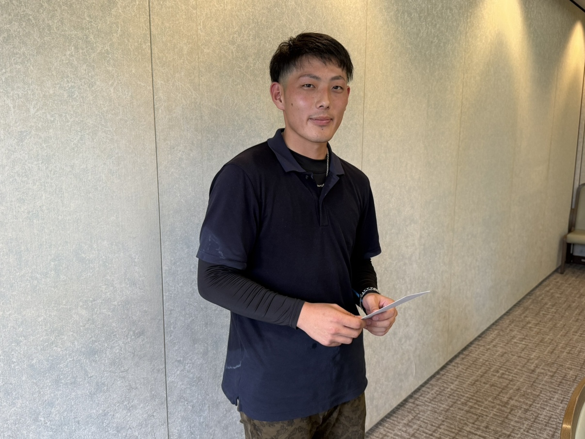 第18回 プライド物流ゴルフコンペ