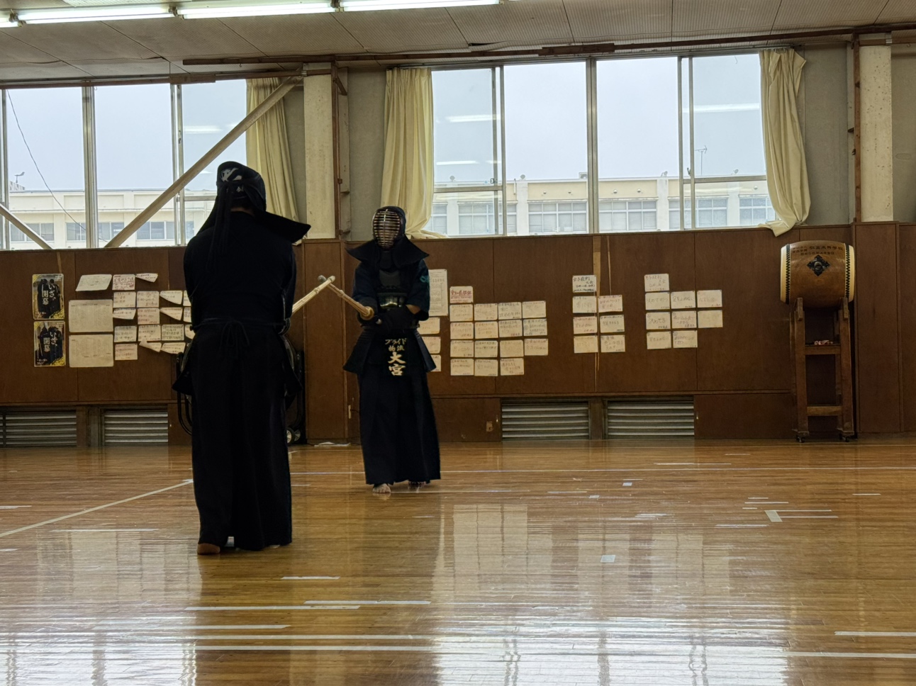 社内同好会活動報告『剣道同好会vol. 12』