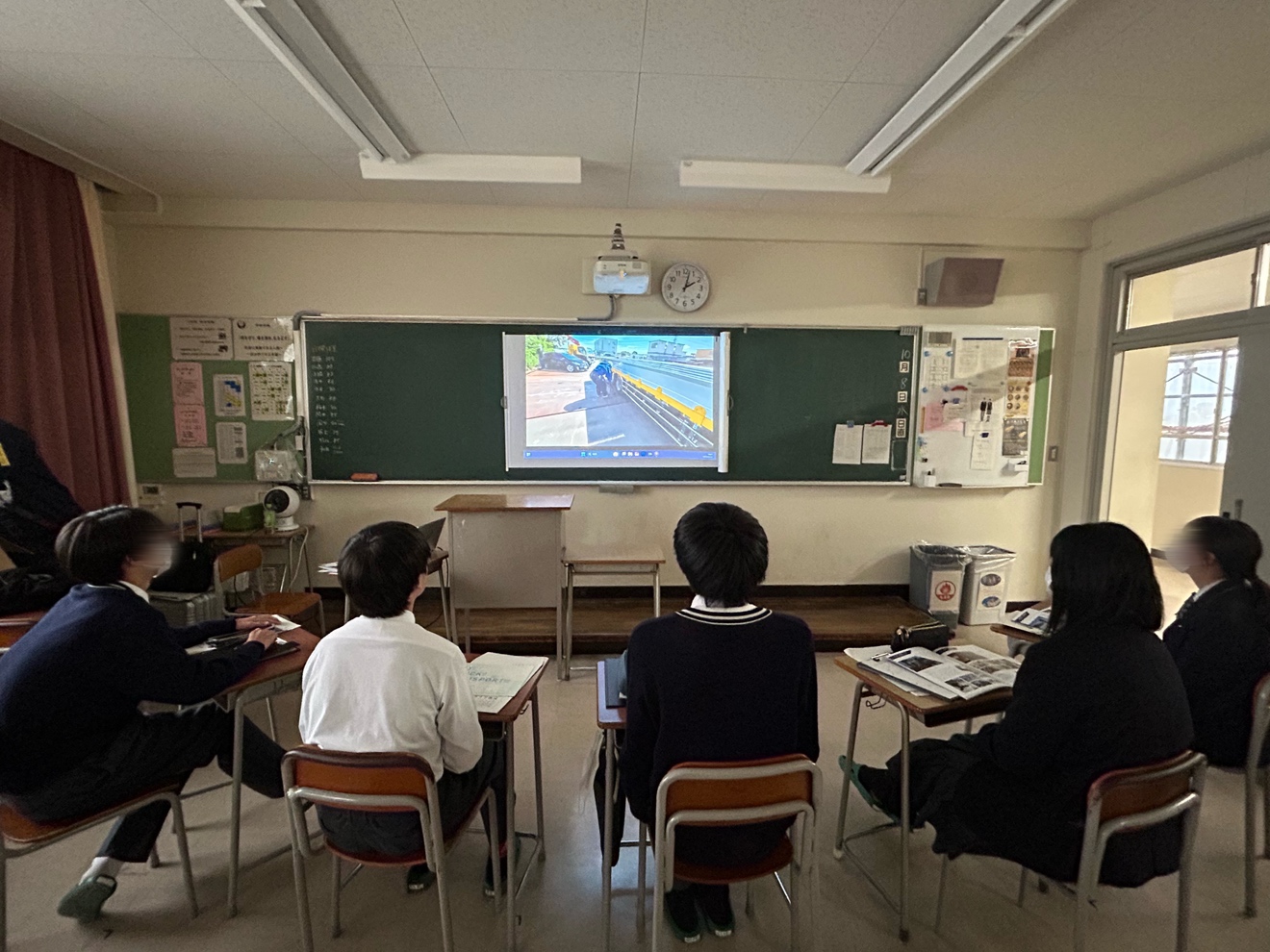 三重県高校内ガイダンス