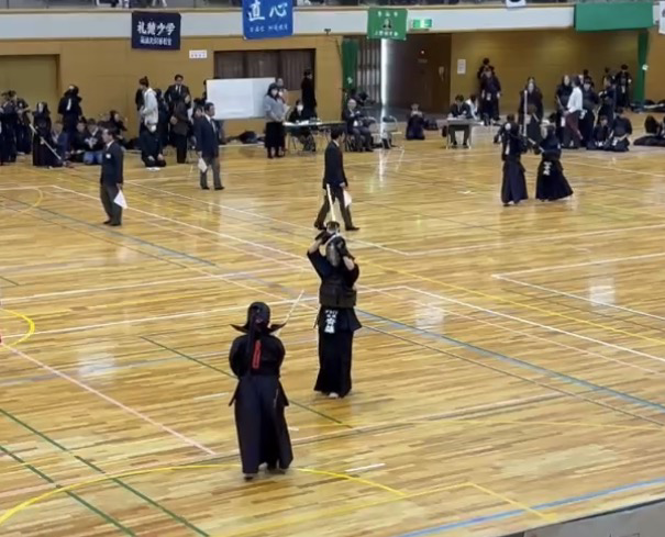 社内同好会活動報告『剣道同好会vol. 14』