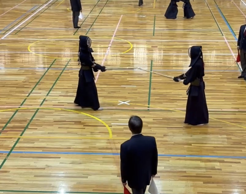 社内同好会活動報告『剣道同好会vol. 14』