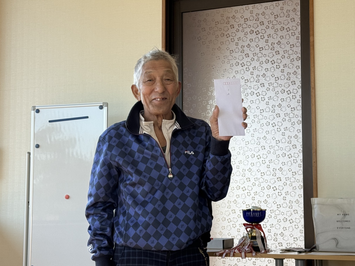 第20回プライド物流ゴルフコンペ