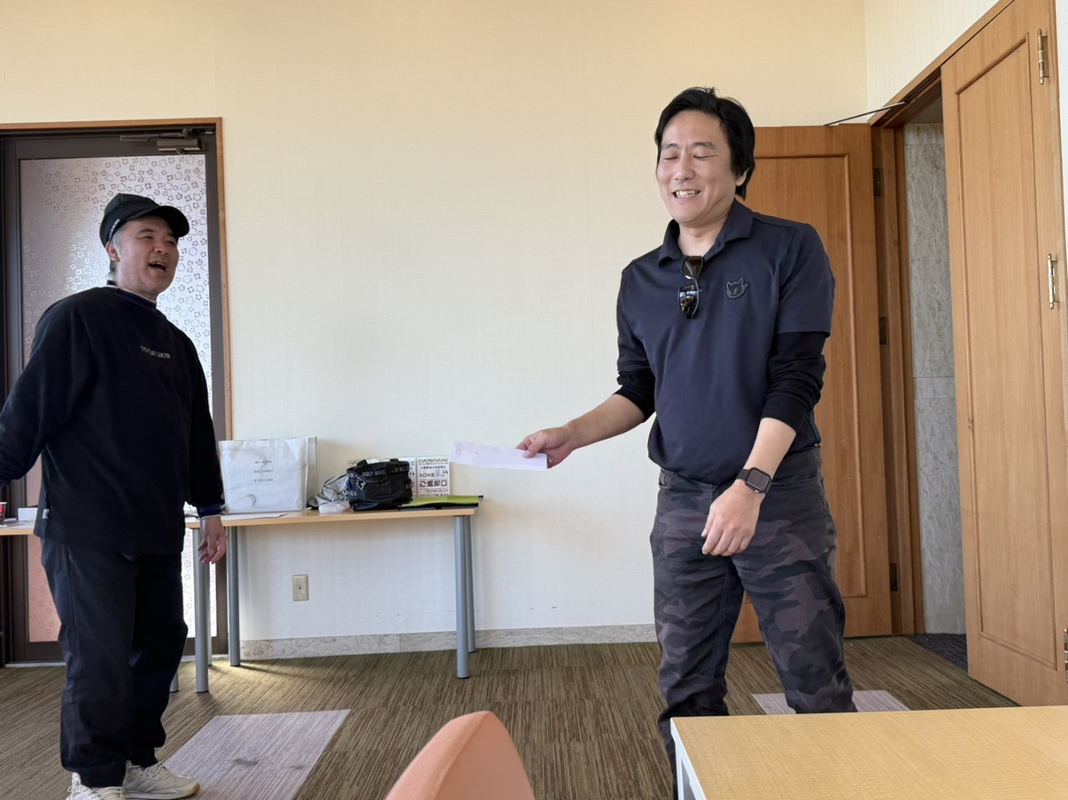 第20回プライド物流ゴルフコンペ