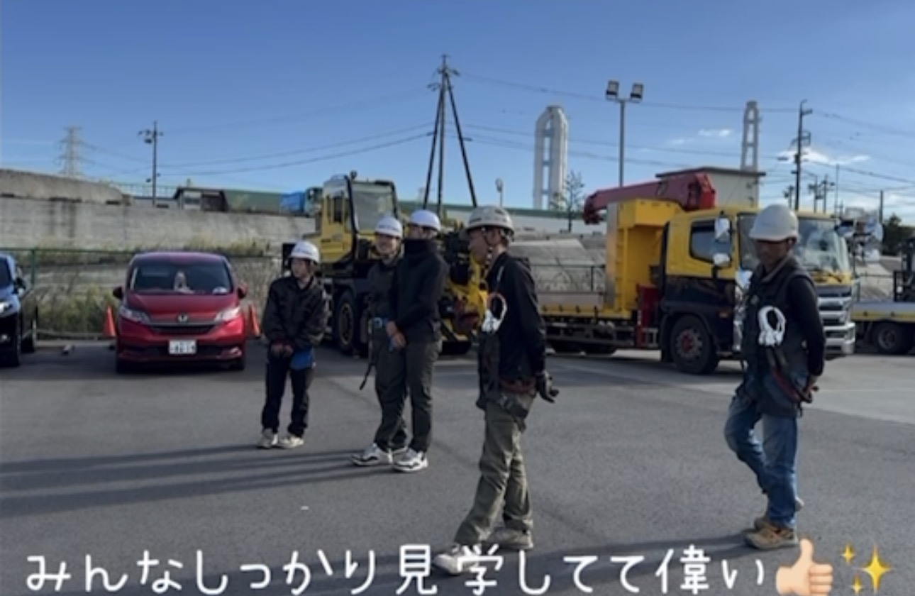 スキルアップ講習を行いました！