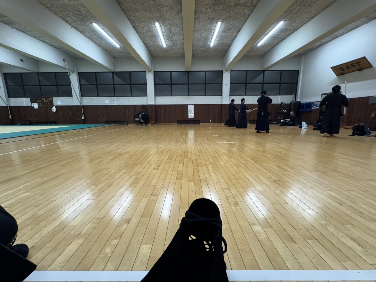社内同好会活動報告『剣道同好会vol. 15』