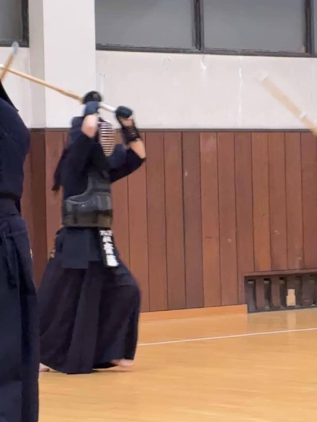 社内同好会活動報告『剣道同好会vol. 15』