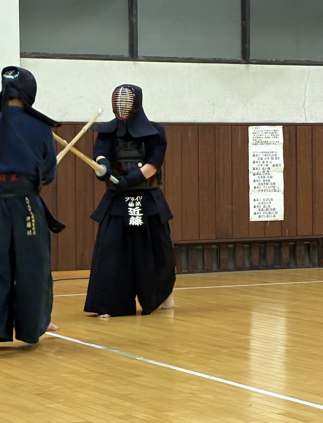 社内同好会活動報告『剣道同好会vol. 15』