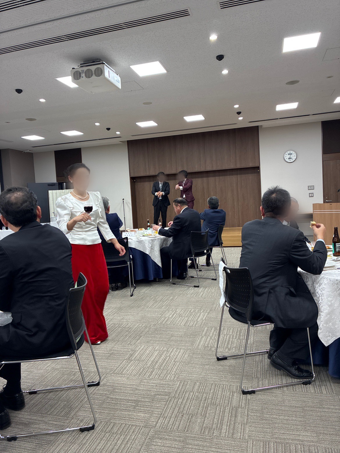 一宮陸運協会 1 月定例会に参加しました！