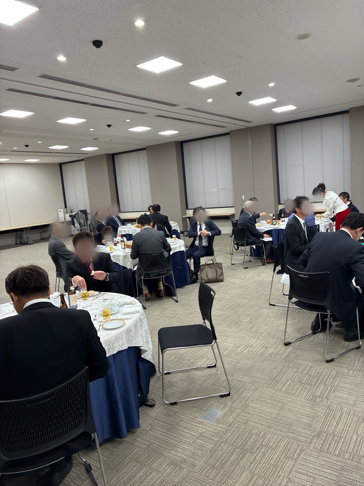 一宮陸運協会 1 月定例会に参加しました！