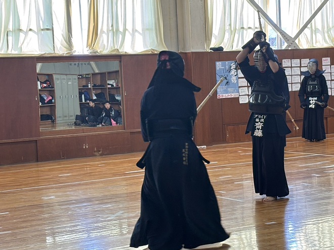 社内同好会活動報告『剣道同好会vol. 16』