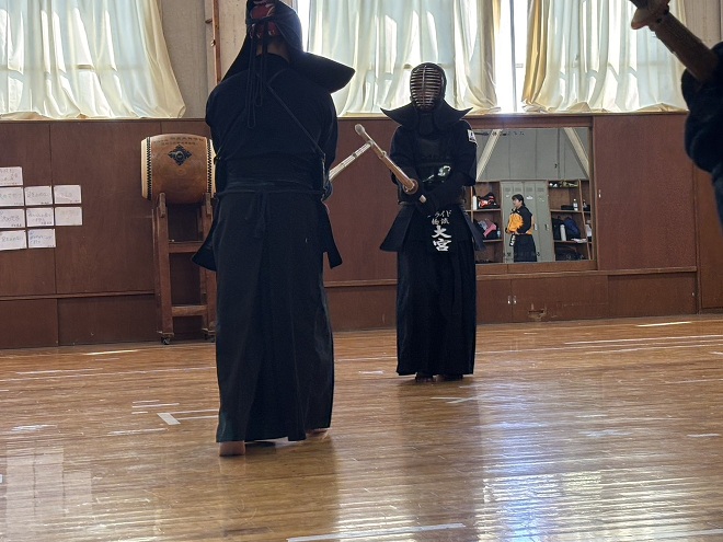 社内同好会活動報告『剣道同好会vol. 16』