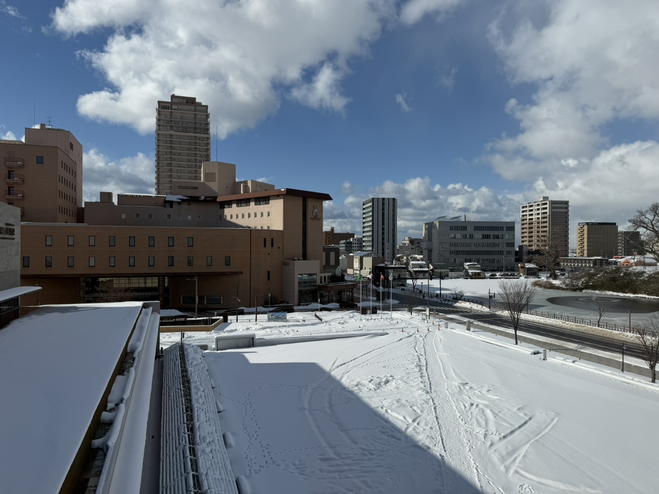 秋田県秋田市進路相談会/業界研究会へ参加いたしました！