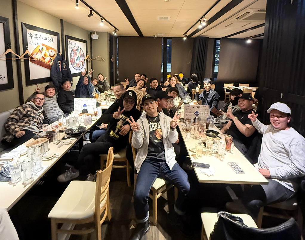 少しタイミングが遅れましたが…