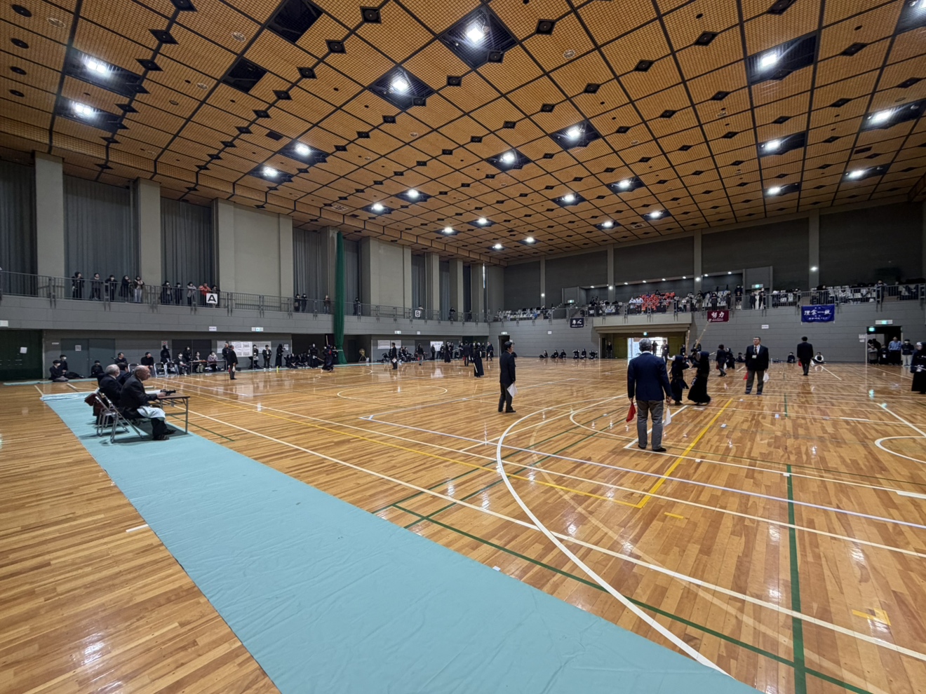 社内同好会活動報告『剣道同好会vol. 18』