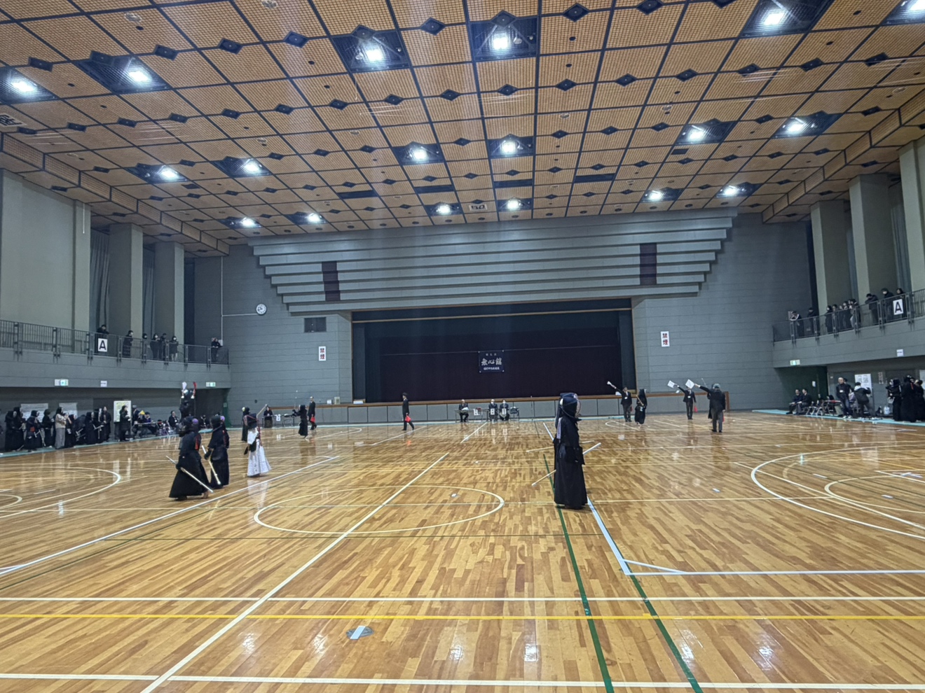 社内同好会活動報告『剣道同好会vol. 18』