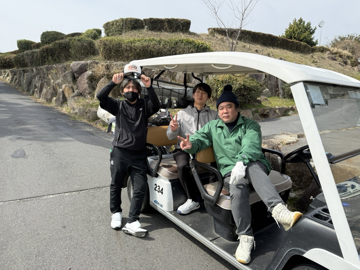 第21回プライドゴルフコンペ開催しました