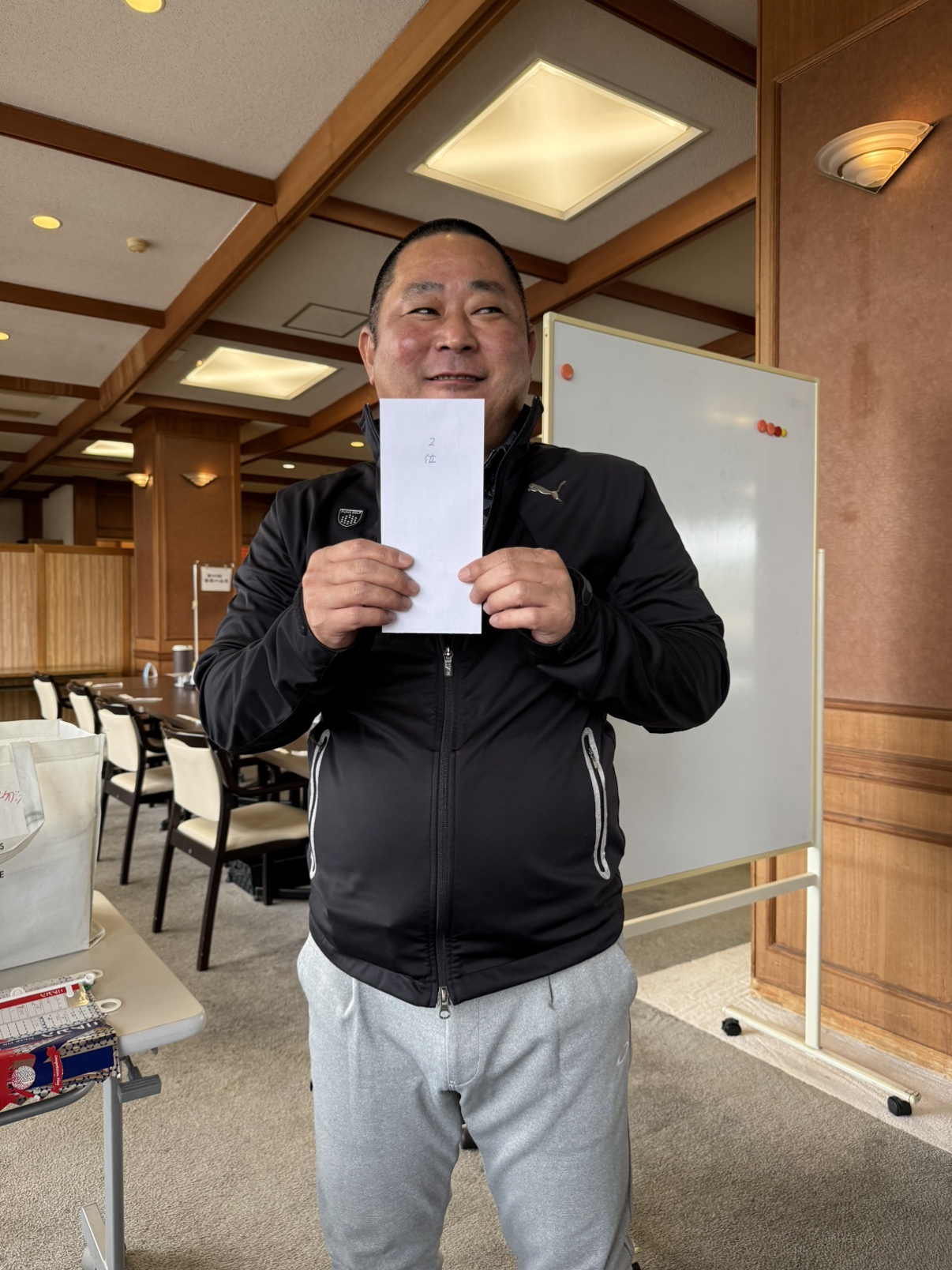 第21回プライドゴルフコンペ開催しました