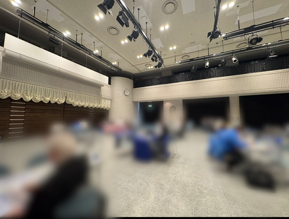 岩手県花巻市高校生就職相談会に参加させていただきました