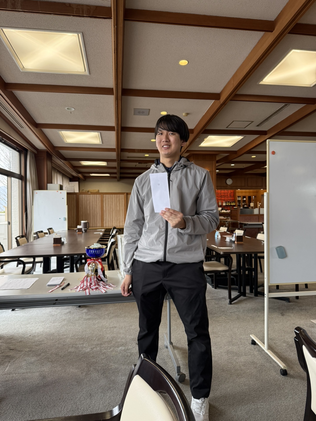 第21回プライドゴルフコンペ開催しました