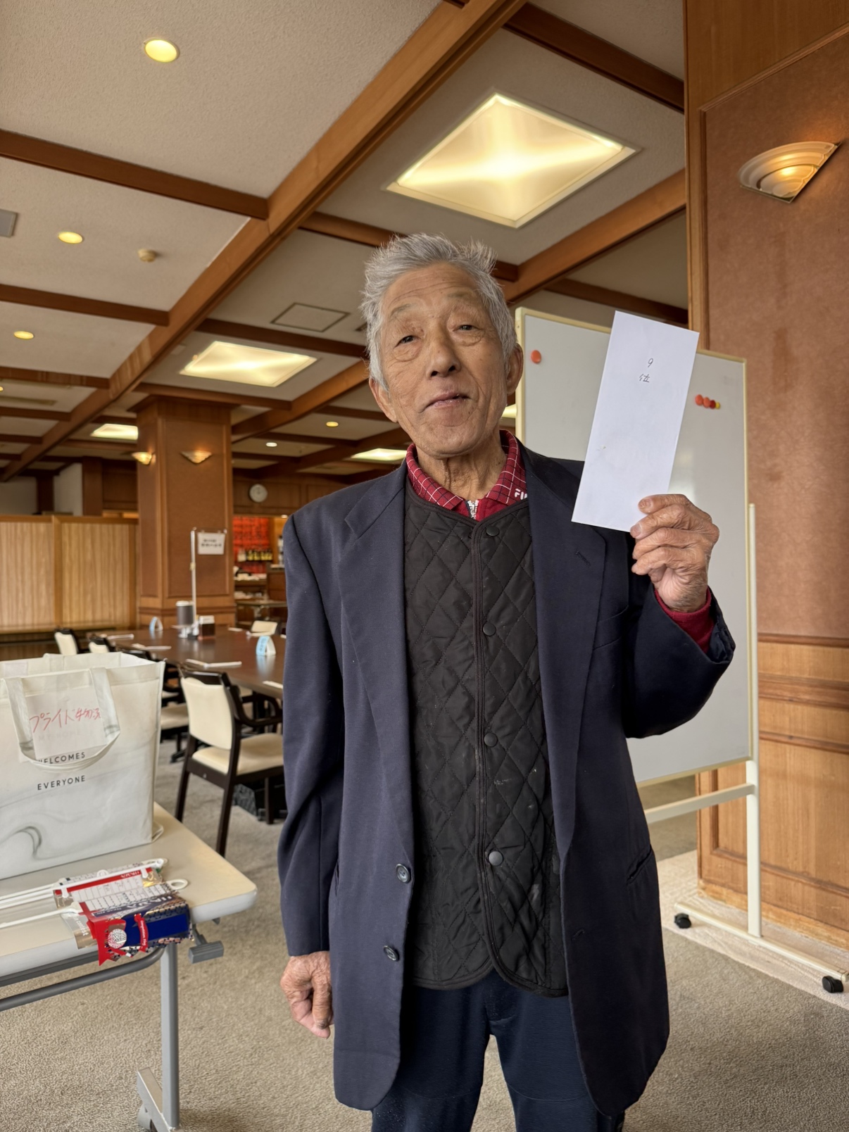 第21回プライドゴルフコンペ開催しました