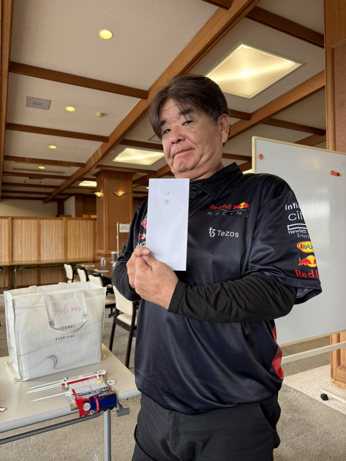 第21回プライドゴルフコンペ開催しました