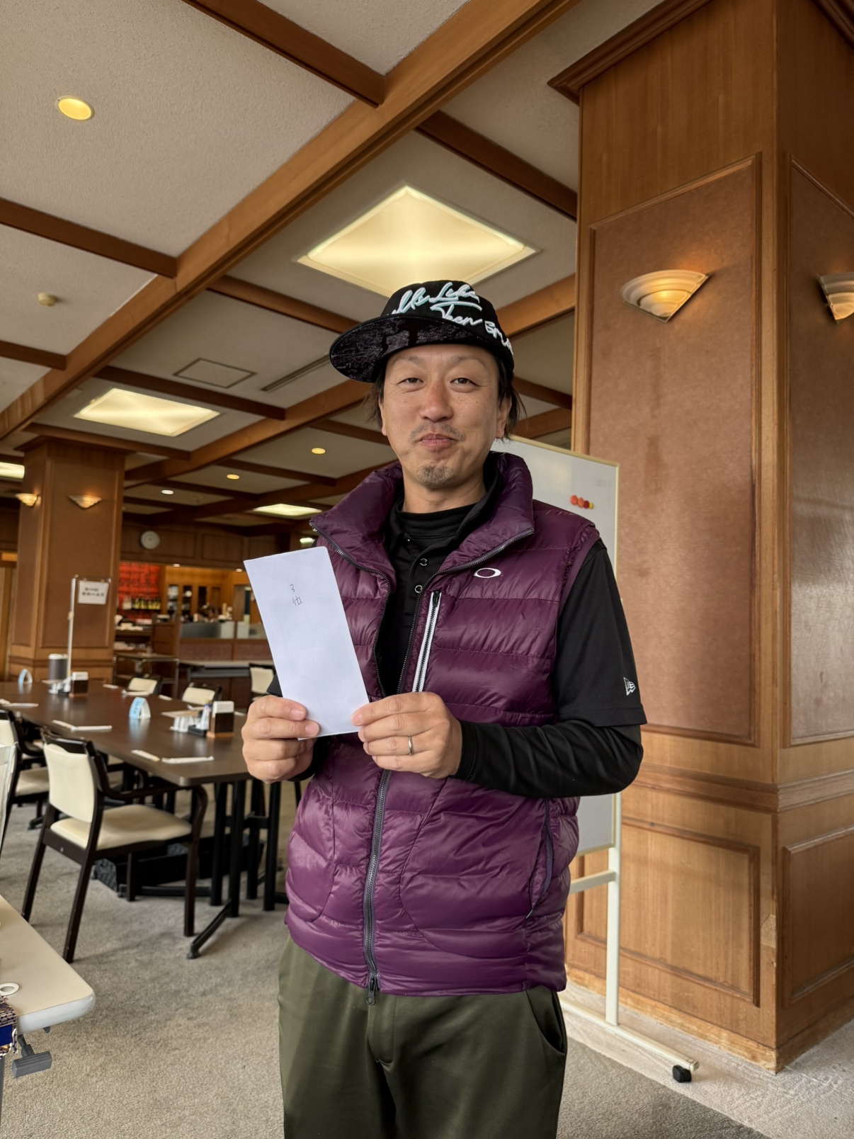 第21回プライドゴルフコンペ開催しました