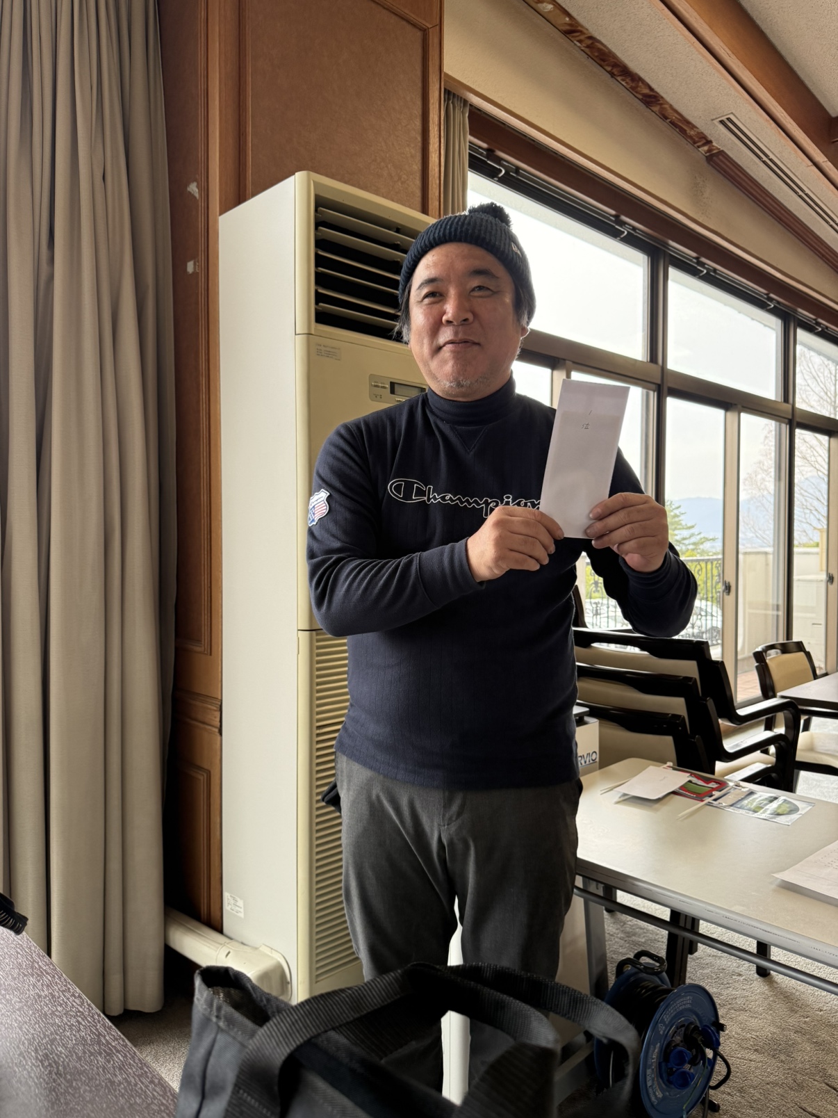 第21回プライドゴルフコンペ開催しました