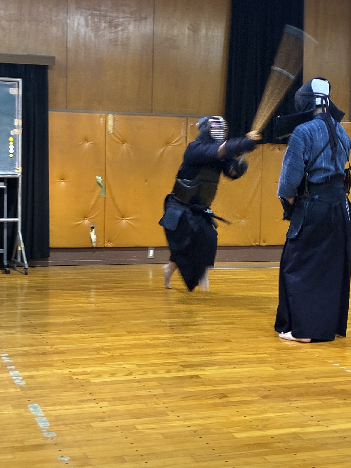 社内同好会活動報告『剣道同好会vol. 19』