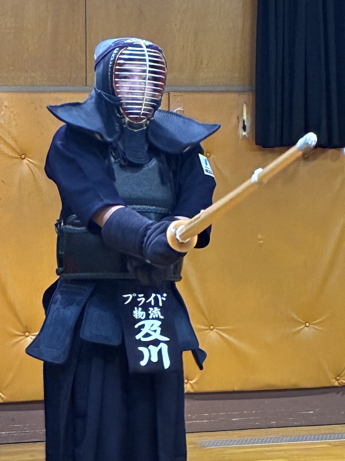 社内同好会活動報告『剣道同好会vol. 19』