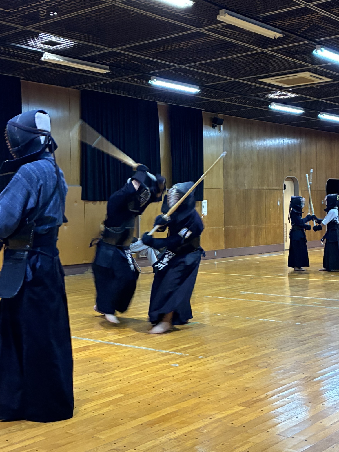 社内同好会活動報告『剣道同好会vol. 19』