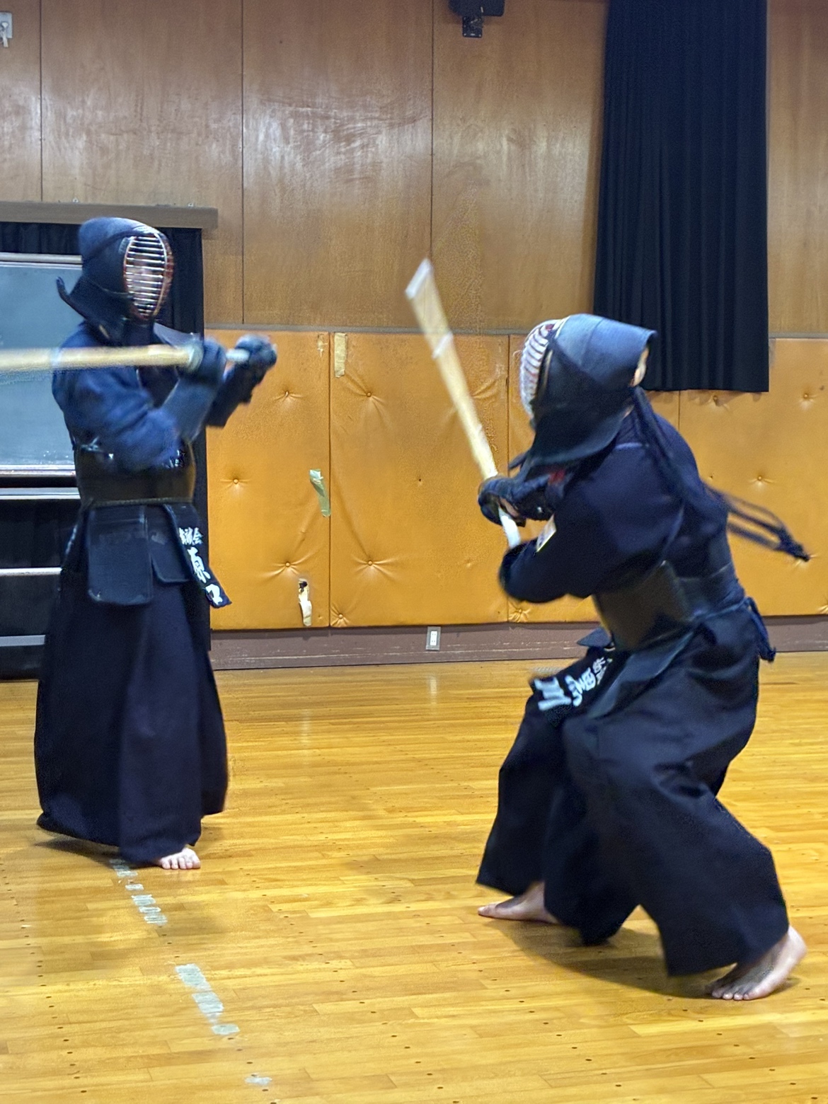 社内同好会活動報告『剣道同好会vol. 19』