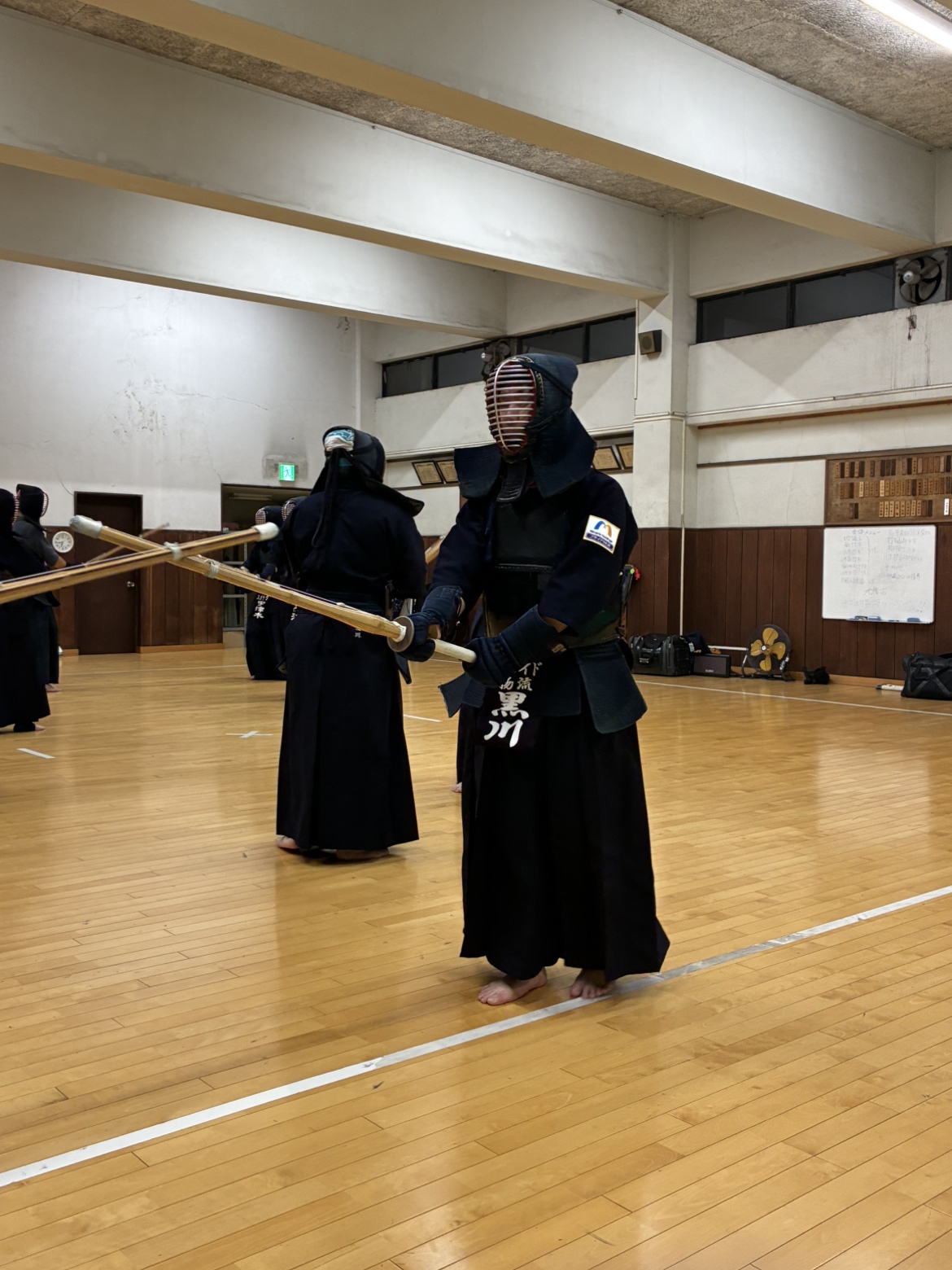 社内同好会活動報告『剣道同好会vol. 20』