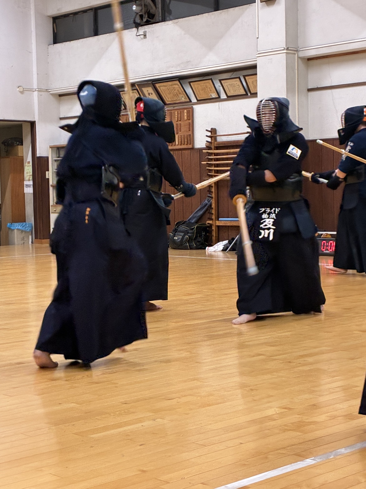 社内同好会活動報告『剣道同好会vol. 20』